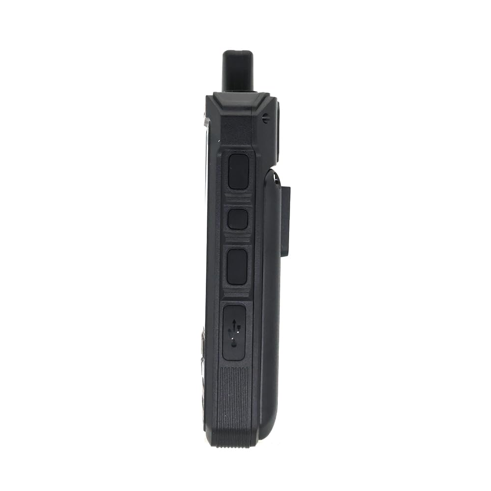 Walkie Talkie Telefono a lunga portata 100km Smartphone portatile 4G Radio bidirezionale per smartphone Zello POC Walkie Talkie