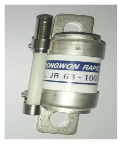 Fusibles JRS63-90A relais de rechange pour maintenance de pompe et moteur - 5