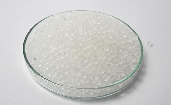 Non-Indicating Silica Gel White Beads (3-5mm) – 1KG | Moisture Absorber for Drying Flowers, Seeds, Wardrobe, Camera Lenses, 3D Printer Desiccant | Non-Toxic & Reusable-image-27