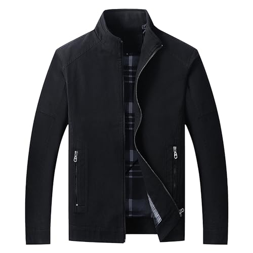 Parka homme kaki mi-longue doublée en coton pour affronter l'hiver avec style