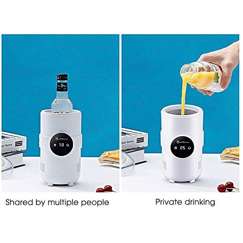 Máquina compacta portátil para hacer hielo rápido miniatura 4