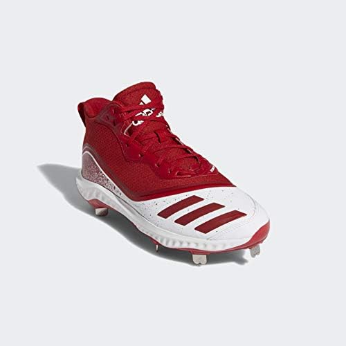 Miniatura 8 de adidas Icon V Bounce Mid - Tenis de béisbol para hombre