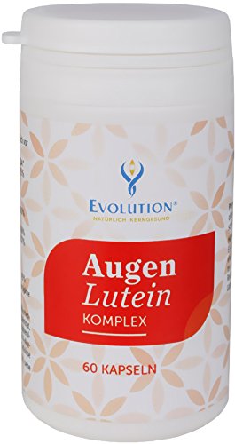 Evolution Augen-Lutein-Komplex Kapseln 60St.