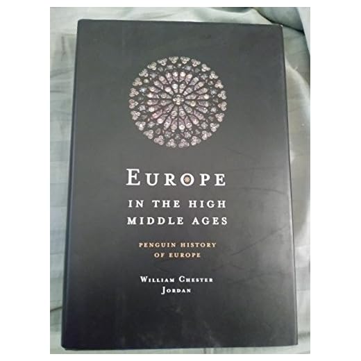 Europe in the High Middle Ages Book