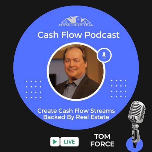 Note Club USA Worry Free Cash Flow cover art