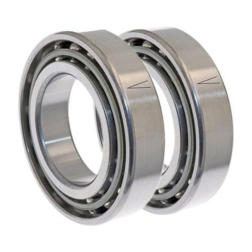 Cojinetes de bola contacto angular 729CTYNDBLP5 rodamiento precision husillo mecanico