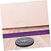 WHAMVOX 2pcs Compact Waist Twisting Disc for Home Fitness Slimming Massage Board Portable Indoor Exercise Platform for Body Shaping Aerobic Workout Suitable for All Ages