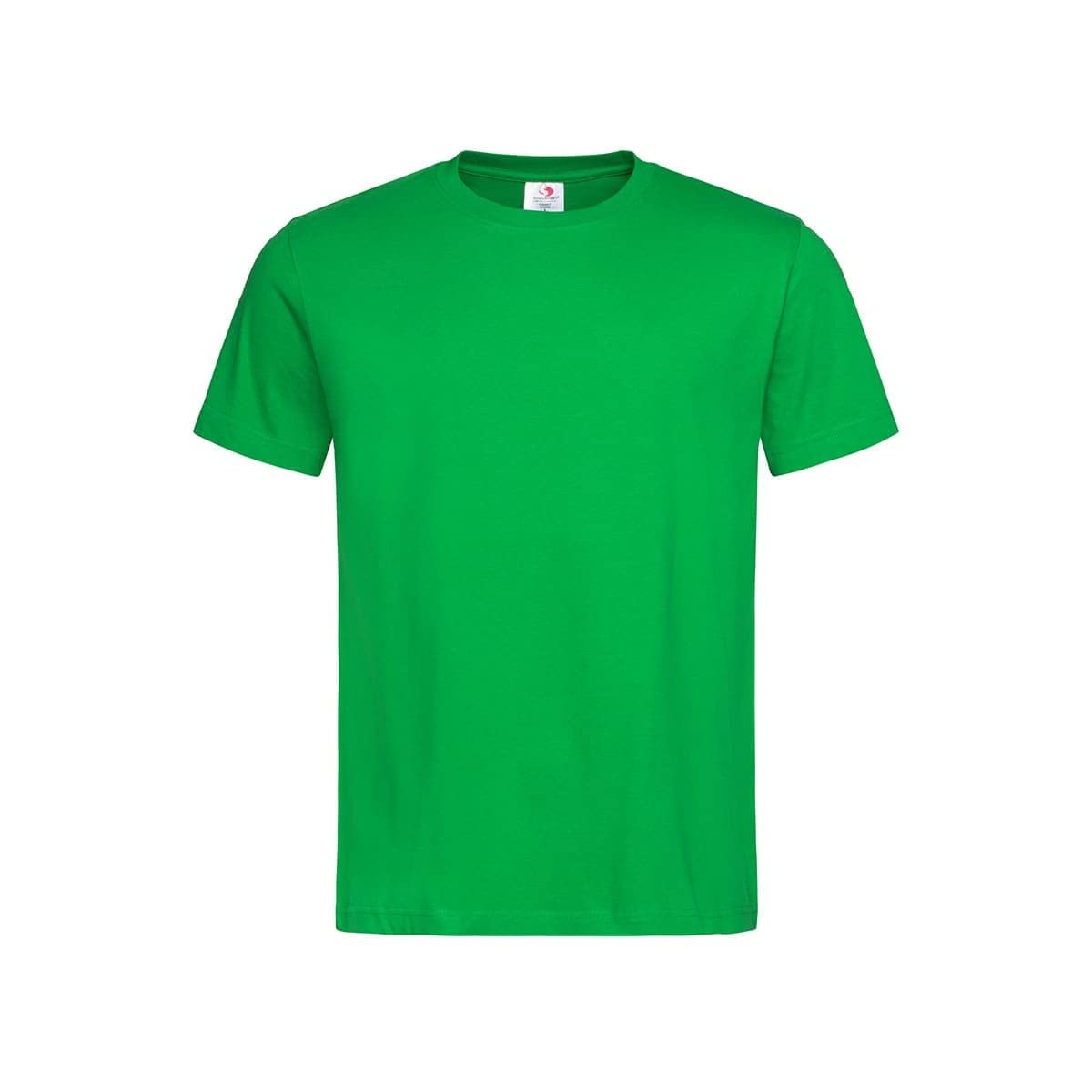 Stedman Apparel Men's Classic/St2000 T Shirt, Kelly Green, XXL UK