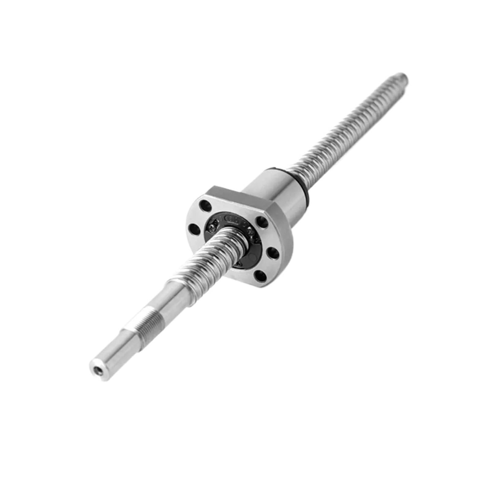 HHB18I 12mm Diameter 10mm Lead SFS1210 250 300 350 400 450 500 mm C7 Rolled Ball Screw With BKBF10 End Machined For CNC Z axis(500mm)
