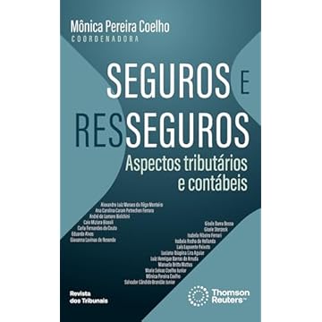 Capa do livro Seguros e Resseguros