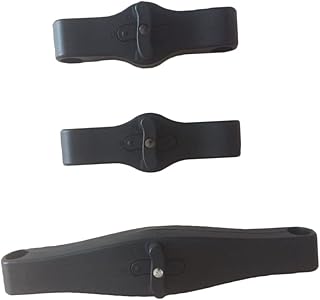 TOYANDONA 3Pcs Carrinho De Bebê Acessórios Carrinho Para Gêmeos Carrinho Para Crianças Carrinho Triplo Guarda-Chuva Carrinho De Bebê Gêmeos Conector De Bebê