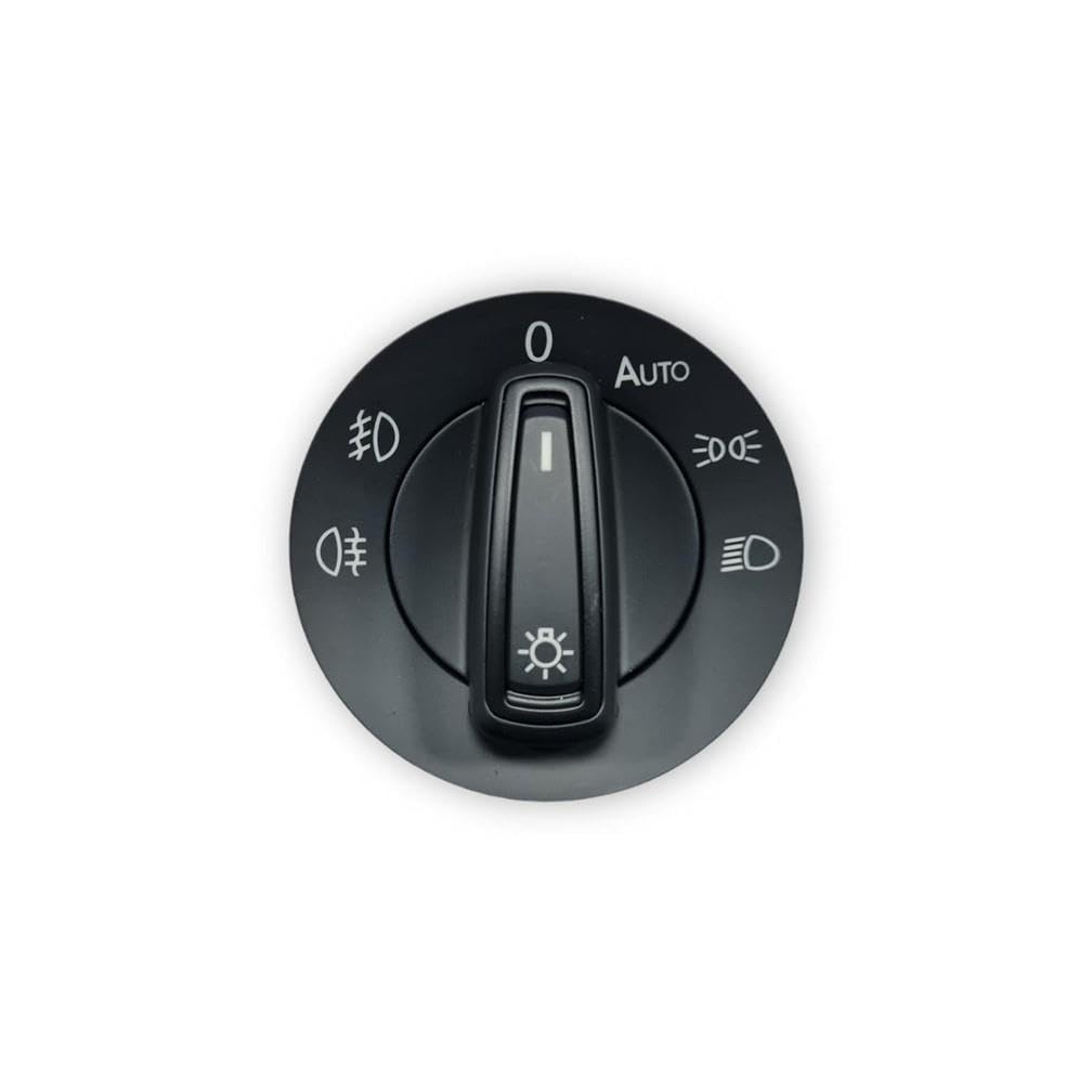 Far Anahtarı Auto Otomatik 5E0941431D Skoda Fabia 3 ile uyumlu 2015-2021