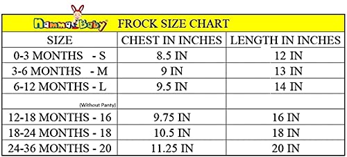 Image of Premium Baby Girls Full Sleeves Frock with Pant Baby Girl's Cotton Frock with Leggings, Frill Happy Bunny- Pack of 1