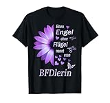 BFDlerin - Bundesfreiwilligendienst Abschiedsgeschenk T-Shirt