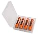 YXZHENG 4 x AAA Battery HHR-4DPA for Panasonic Cordless Phone 1.2V 700mAh Original New Rechargeable NI-MH