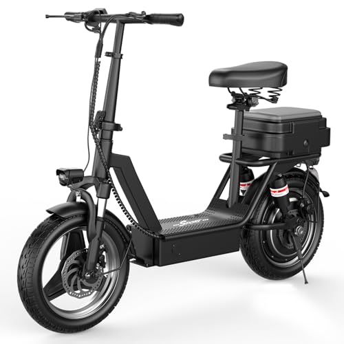 GWEIT 1000W Electric Scooter with Seat
