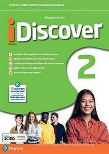 Idiscover. Per la Scuola media. Con e-book. Con espansione online (Vol. 2