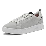 Ellesse Mezzaluna, Sandalias Deportivas Mujer, Multicolor (Lunar Rock/Black 000), 40.5 EU