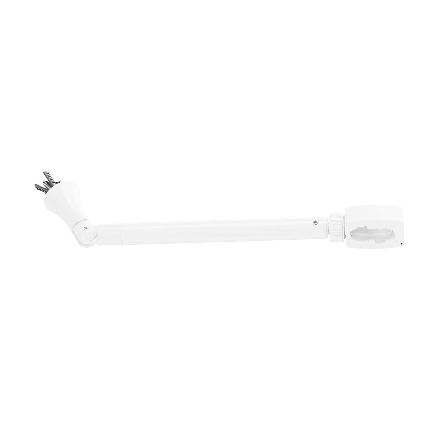 SLV Easytec System Flexible Ceiling Bracket for Sloping Roofs for EASYTEC II/White