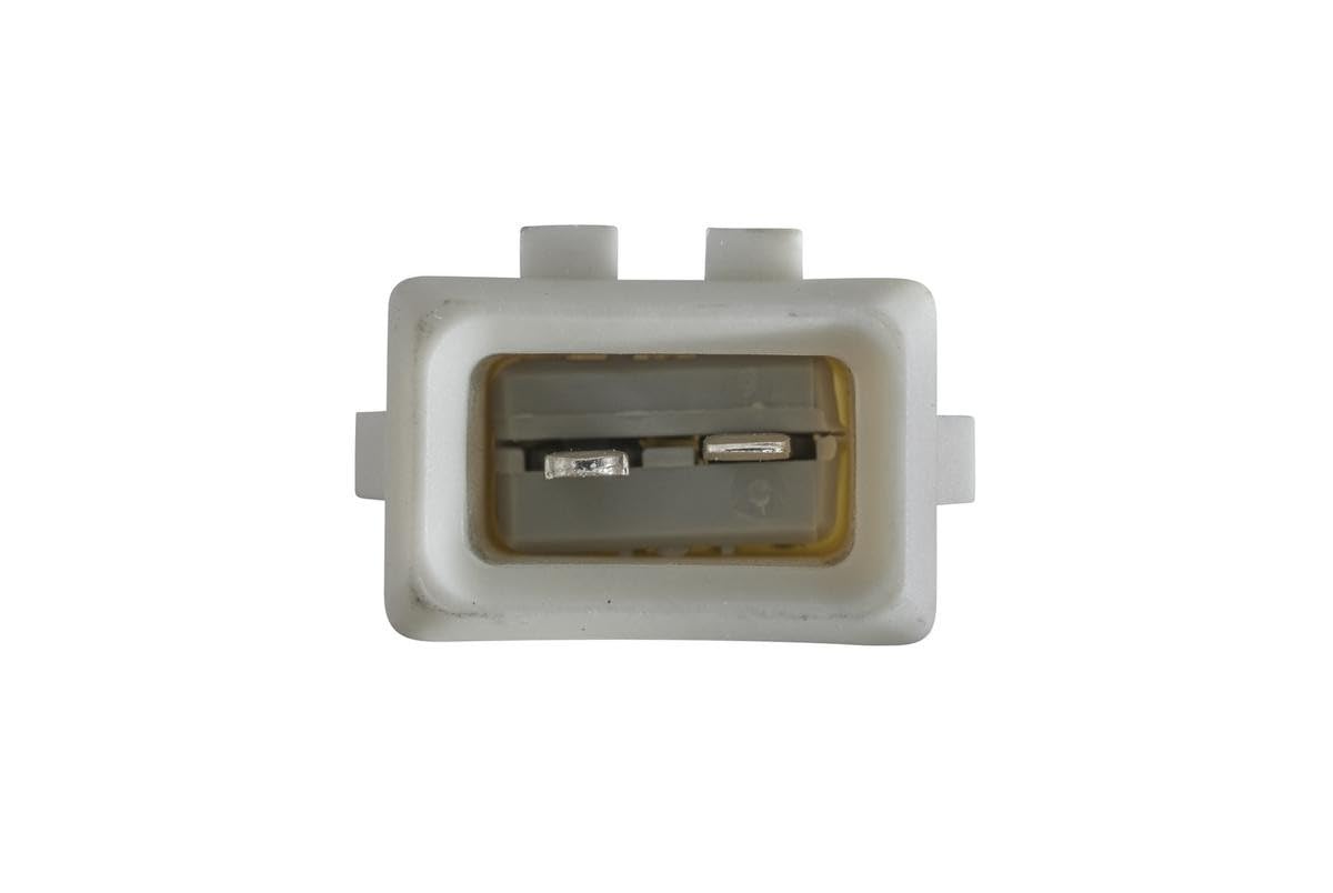 Indicatore Direzione HELLA 2BA 009 001-001 - Lampada Alogena 12V Per Auto, Montaggio A Vite, Colore Grigio - Foto 4