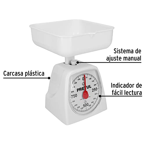 Encuentra reviews de Básculas mecánicas clásicas tabla con los diez mejores. 8 Imagen adicional
