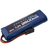 XPOWER R-SPEC 4200mAh LiPoバッテリー 4個セット Amazon | ハイテック エックスパワー Rスペック XPR4200-RT-B Li