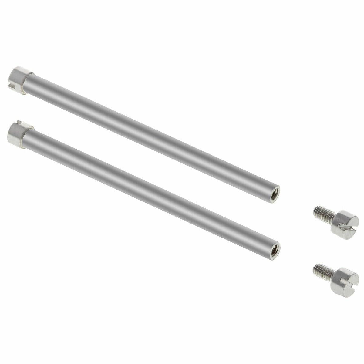 Ewatchparts 20mm Tube & Screw Compatible With Men's Audemars Piguet Watch Or Ulysse Nardin Metal Watch