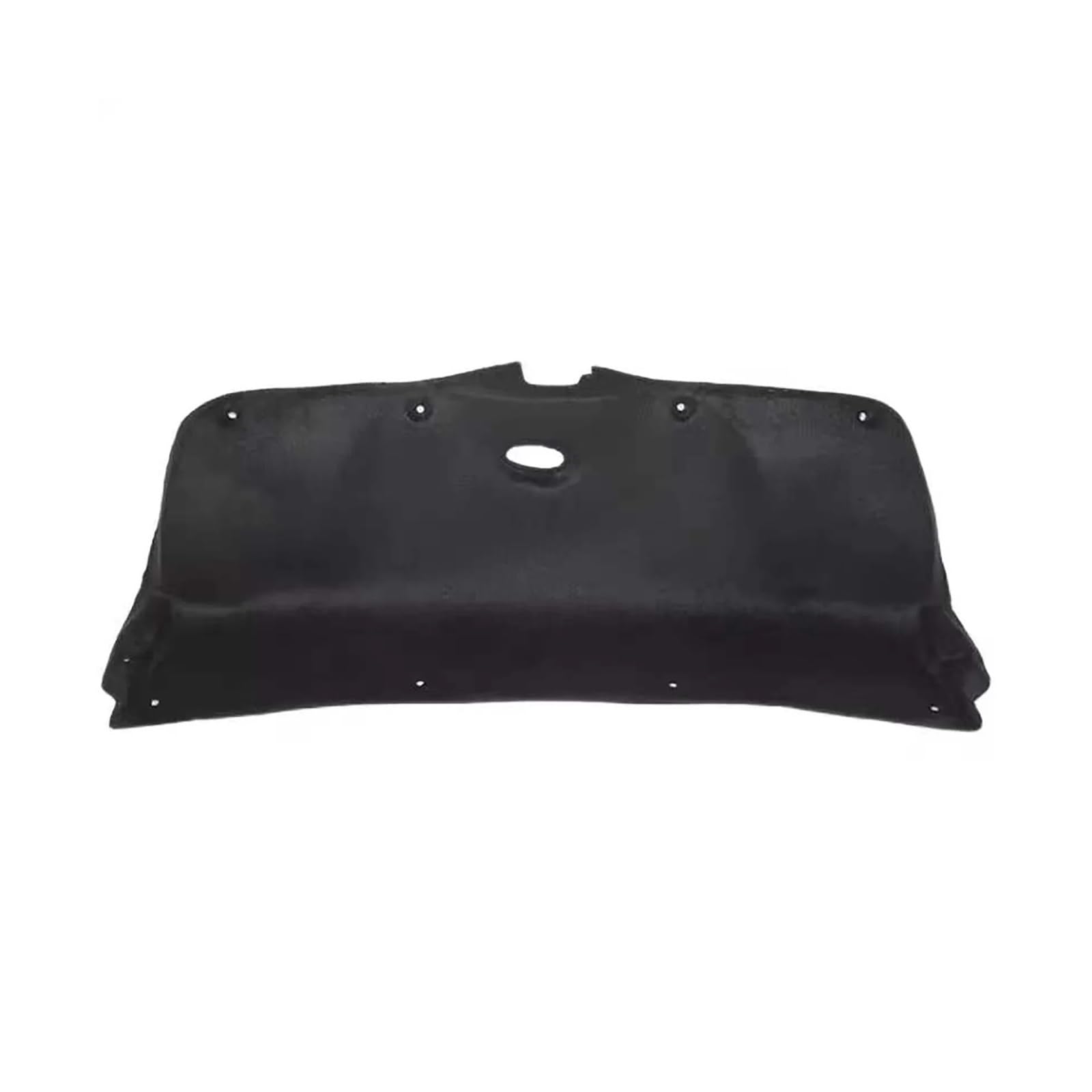 Wuqqxxqcm One Color Car Front Engine Hood Heat Sound Insulation Pad Soundproof Heat Insulation Cotton Pad Mat Compatible For Honda Civic Fd 2006-2011