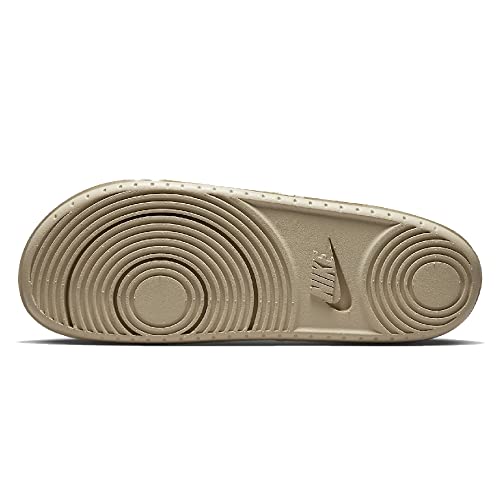 Nike Offcourt Slide Mens Bq4639-002 (KHAKIRATTAN, us_Footwear_Size_System, Adult, Men, Numeric, Medium, Numeric_10), Khaki2