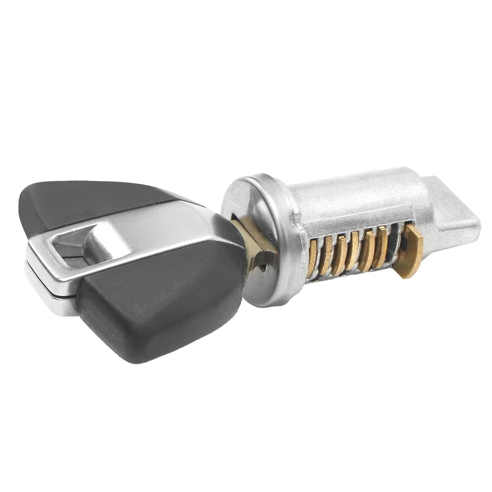 Jeu De Cylindres De Serrure En Aluminium Pour BMW R1200/1250Gs Adv F750/850Gs, Serrure De Sacoche - Coffre Plug-And-Play