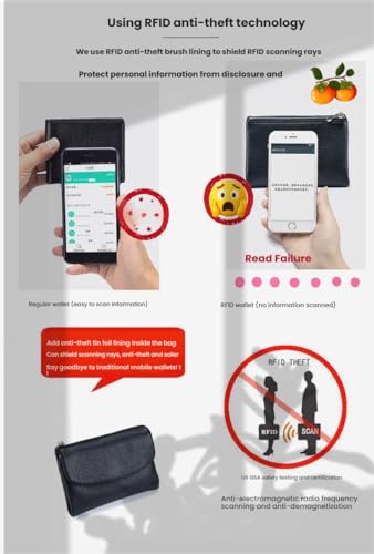 Womens Leather Wallet Unisex Pebble Leather Wallet Short for Coins and Cards, Multicolor Clutch Card Holder & Coin Purse (Lavender)4