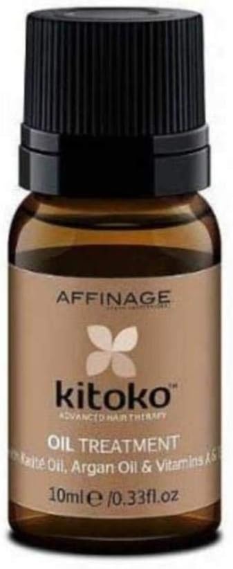 Affinage Kitoko Oil Treatment .33 oz