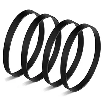 JEDELEOS 562932001 Belt for Hoover Vacuum Cleaner, 4 Replacement Belts 38528-033 AH20080 for Hoover WindTunnel Upright Vacuum UH70105 UH70100 UH70102 UH70110 UH70106 UH70107 UH70115 UH70116 UH70210