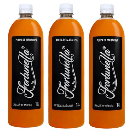 Extracto de Maracuyá Fortunella 3 kg