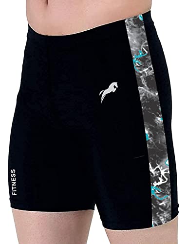 64% OFF on JUST RIDER Unisex Swimming Shorts Trunk
