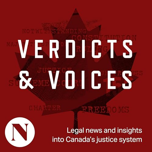 Page de couverture de “One day, she just had enough”: Karin Wells on the women behind landmark cases in Canadian law