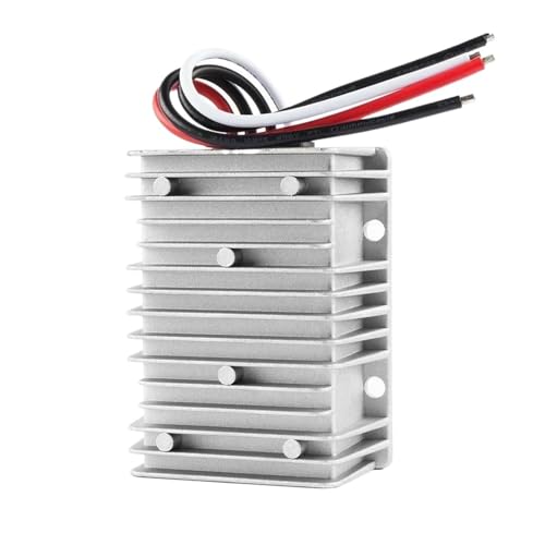 Convertisseur élévateur CC 12V à 28V 10A pour alimentation de véhicule - 3