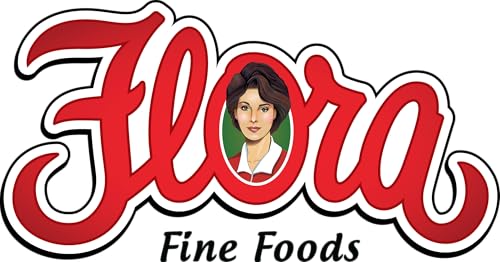 Flora Fine Foods Caramel Cookie Crunchy Spread | 7.76 oz jar | Sweet Caramel crisp butter | Imported from Italy (Single Jar)