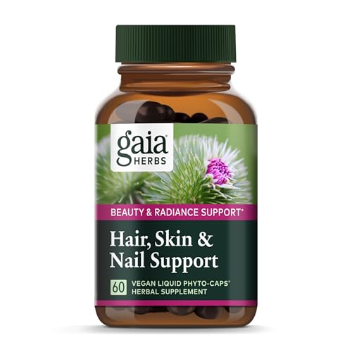 Gaia Herbs Hair
