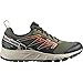 Produktbild Salomon Wander Gore-Tex Herren Trail Running Wasserdichte Schuhe, Outdoor-bereit, Komfort durch Dämpfung, Sicherer Fußhalt, Deep Lichen Green, 44 2/3