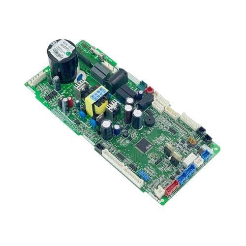 Carte de commande d'unité intérieure résout panne climatisation circuit PCB Z4L25YBJ - 3