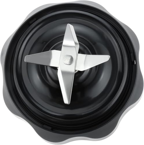 AFCAHEH Cuchilla Cruzada extractora de licuadora for Blender Combo 1200 vatios y Pro 1000 y Select 2.0, Las Piezas giran fácilmente la Cuchilla