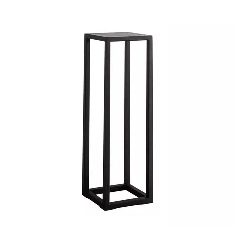 ZENY896V Home New Chinese Simple Wood Bonsai Stand, Home Office Gardening Decor Plant Shelf Decor