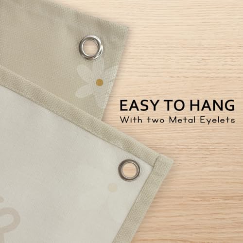 Image of Girls Room Decor, Wildflower Wall Decor Sisters Make The Best Friends Banner Flag for Sisters Room Decoration,Boho Nursery Baby Girls Toddler Kids,Girls Bedroom 30x20,girlroom