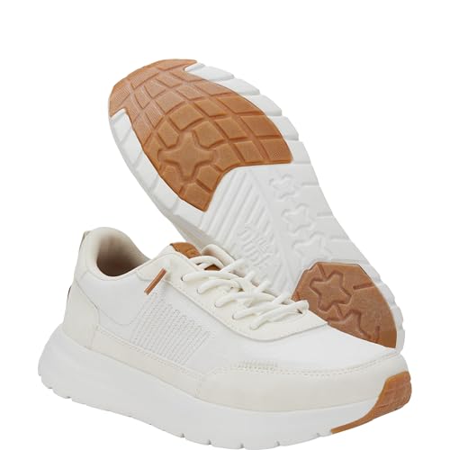 Image of HEYDUDE Womens Sirocco Alta W Colorblock