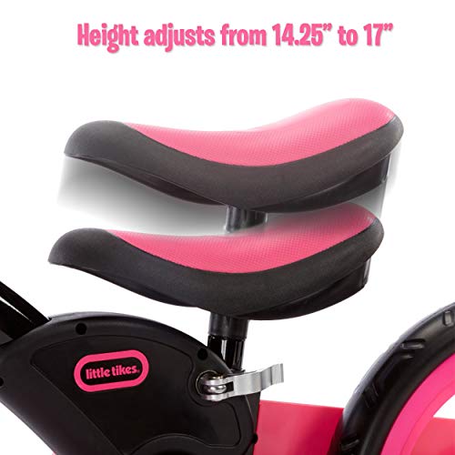 Little Tikes 651458C My First Balance-To-Pedal Bike thumb #2