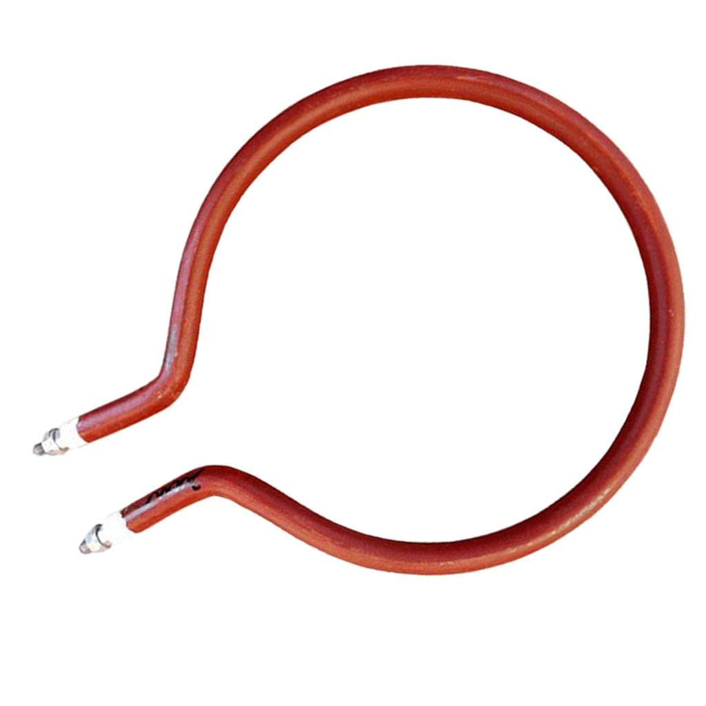 CALANDIS® Incubator Heating Pipe Metal Electric Incubator Dry Heating O Shape 300W-image-18