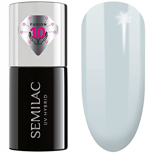 Semilac UV Nagellack Extend Care 5in1 819 Blue Sky 7 ml