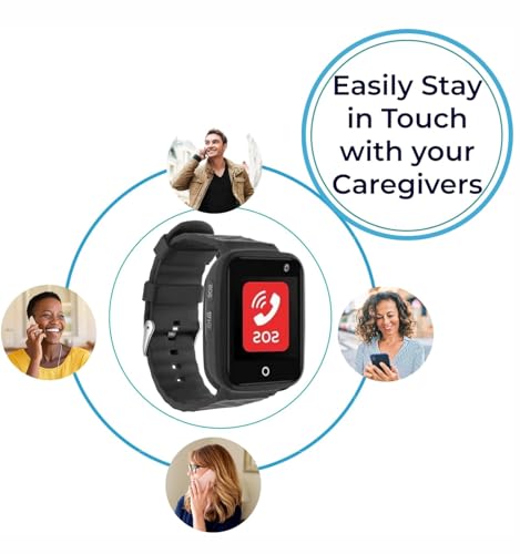 Seculife Sos Smartwatch For Seniors thumb #4