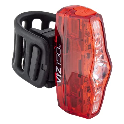 CATEYE - USB Rechargeable Daytime Safety Light (ViZ150)